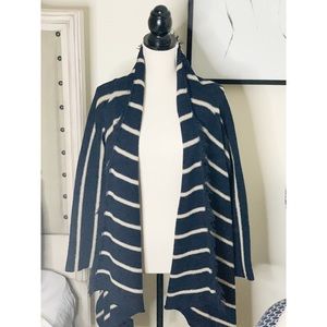 Zara Stripped Cardigan